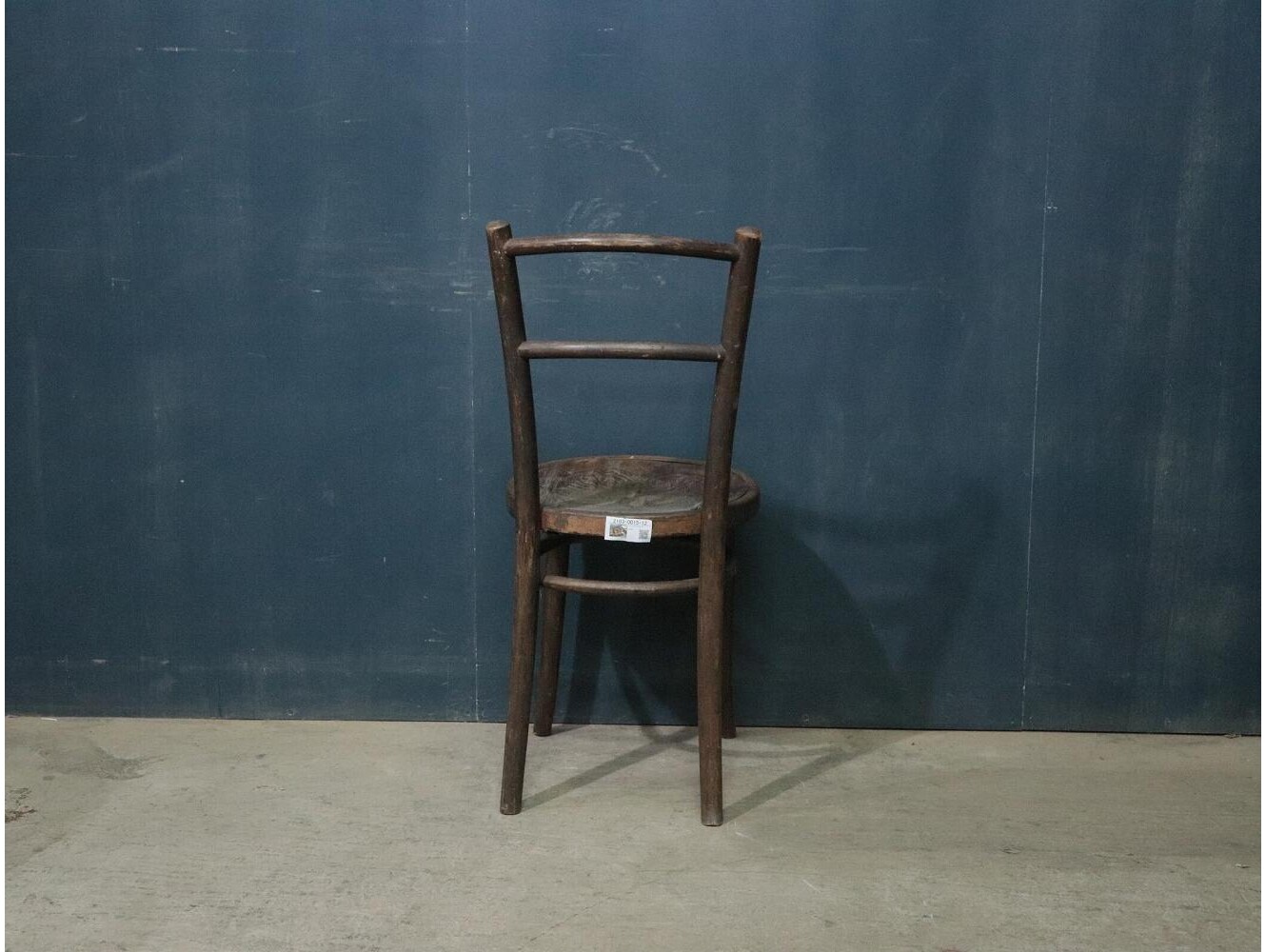 ベントウッドチェア THONET