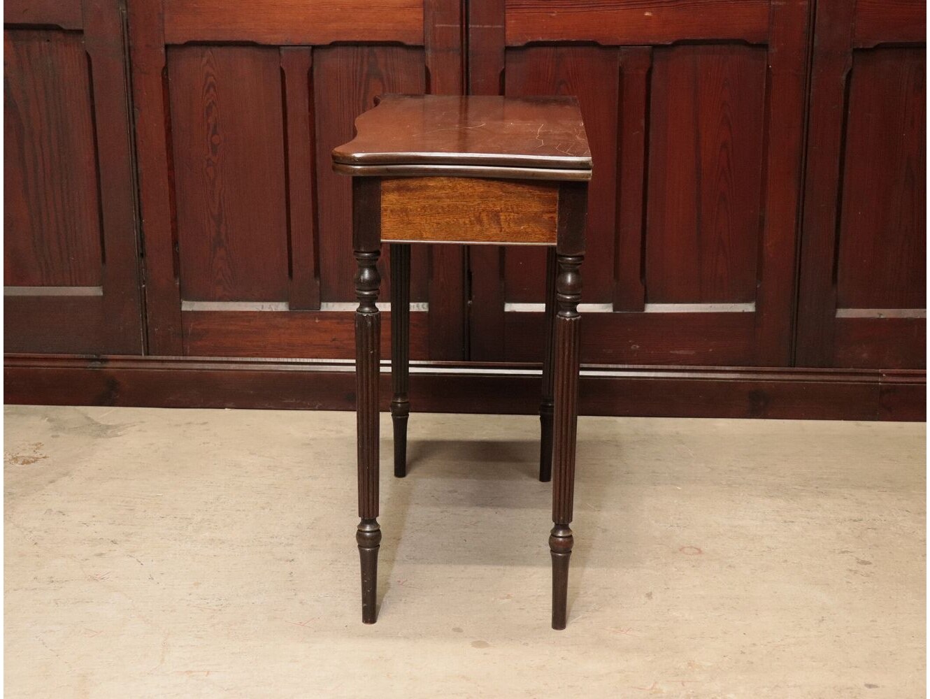 シンジニシモト様　イギリス ロスジョン コンソール テーブル 英国王室御用達 シンジニシモト様イギリス ロスジョン コンソール テーブル 英国王室御用達