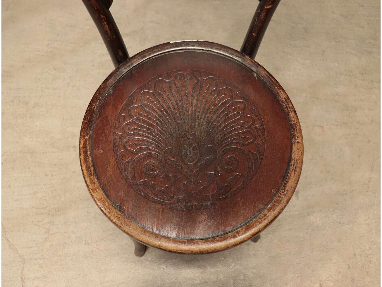 ベントウッドチェア