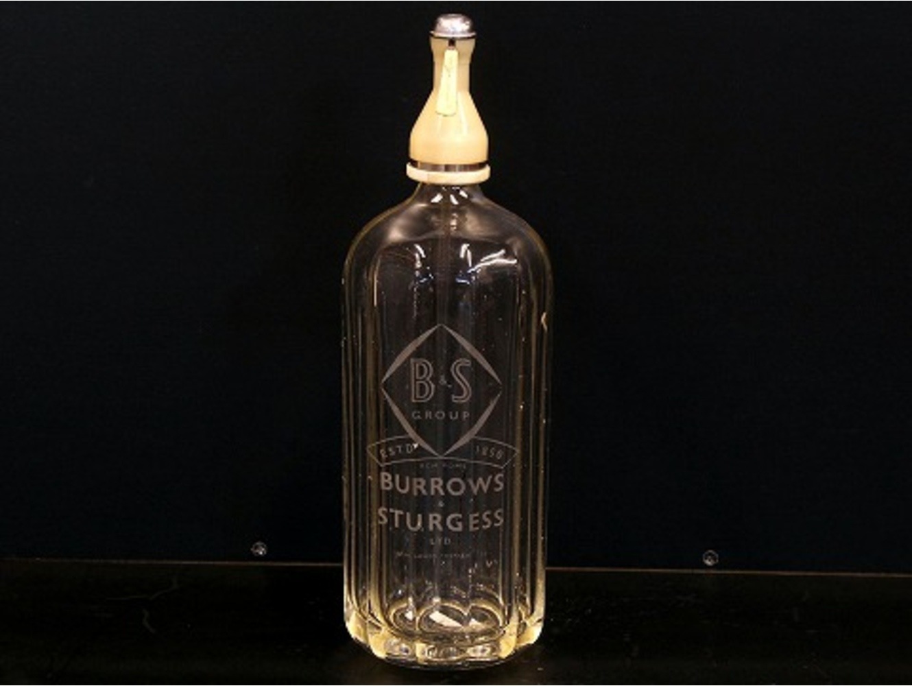 ソーダサイフォン