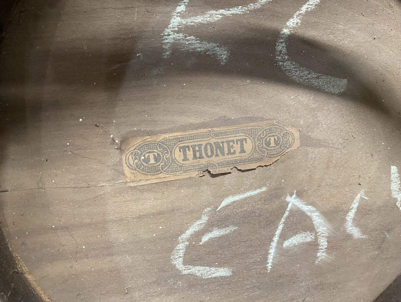 ベントウッドチェア