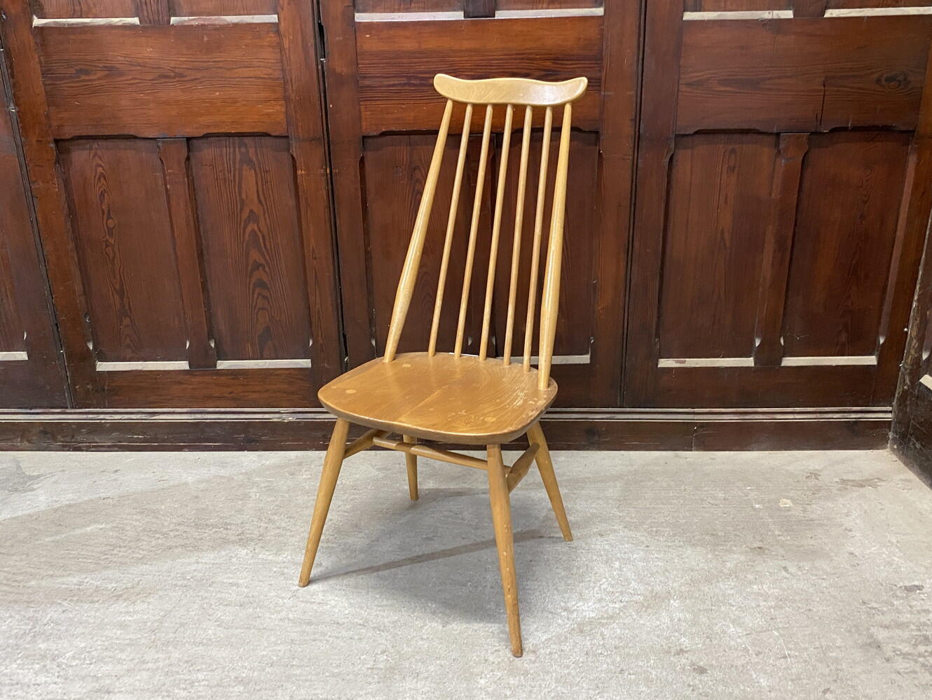 ゴールドスミスチェア ERCOL