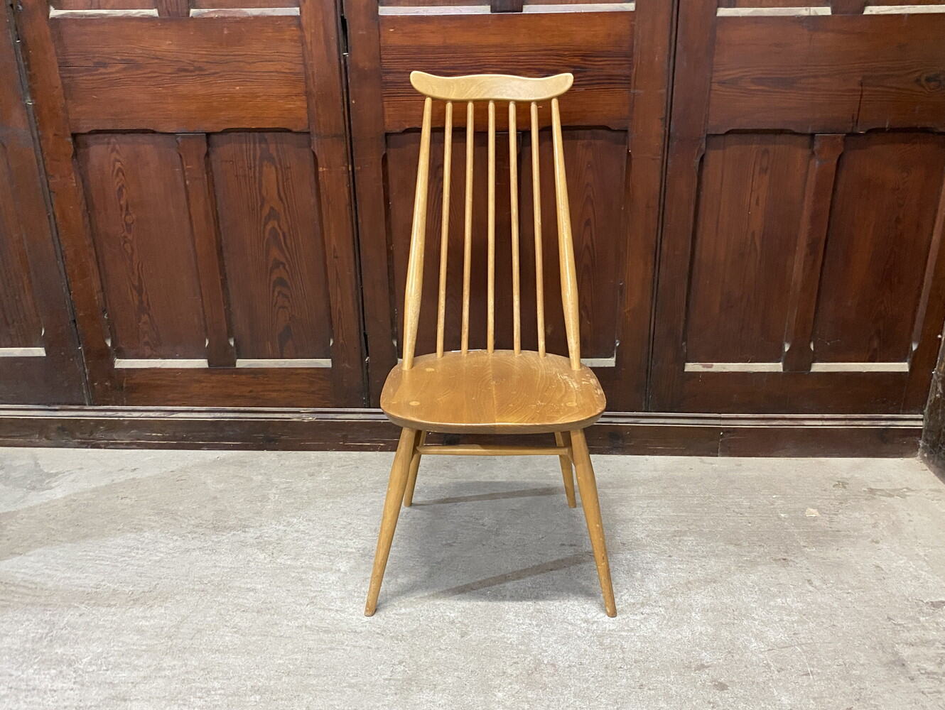 ゴールドスミスチェア ERCOL