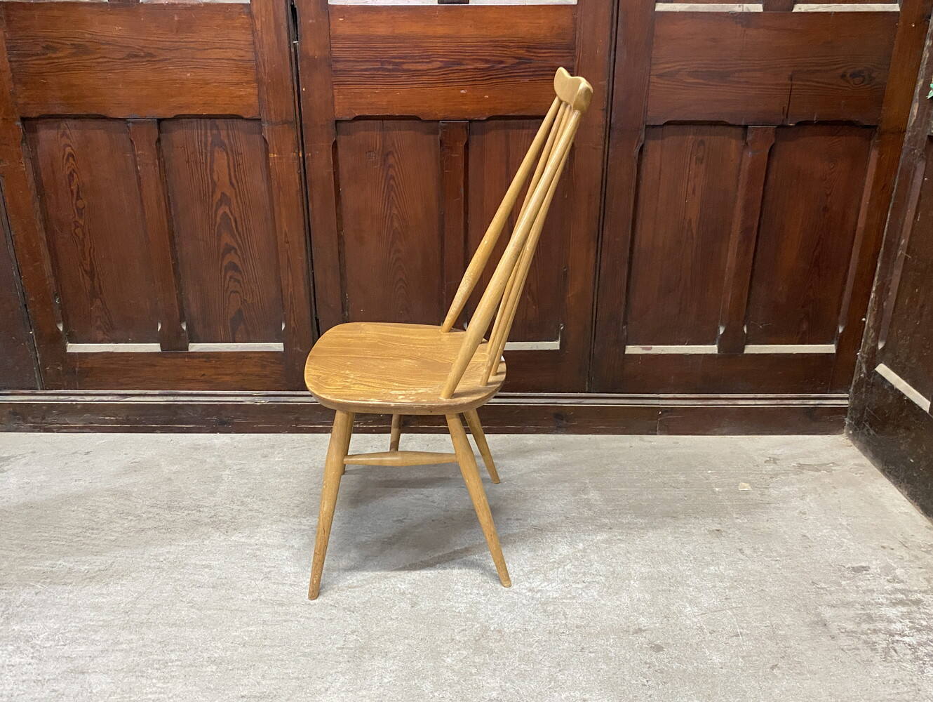 ゴールドスミスチェア ERCOL