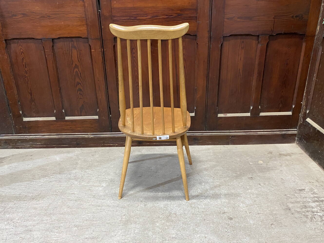 ゴールドスミスチェア ERCOL