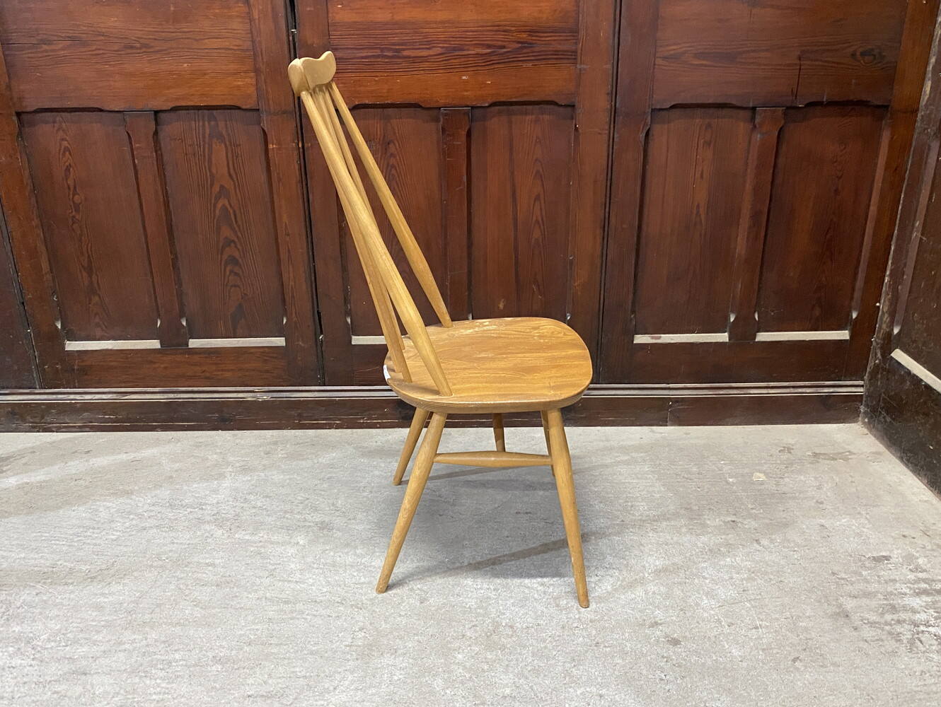 ゴールドスミスチェア ERCOL