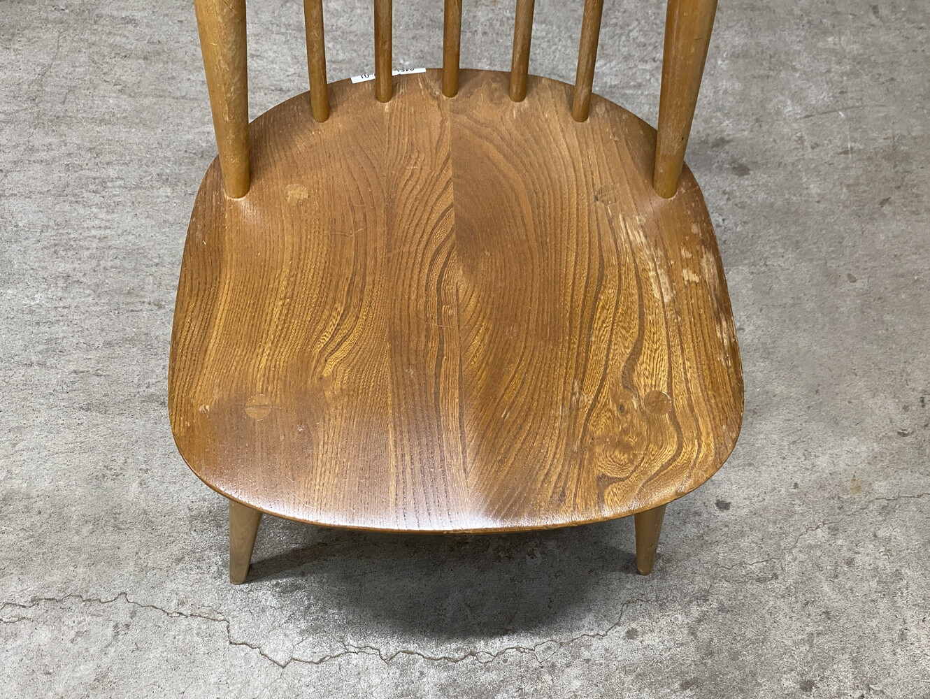 ゴールドスミスチェア ERCOL