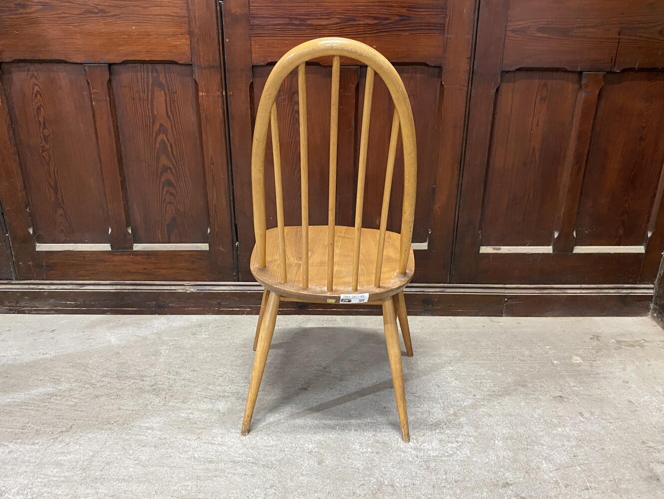 クエーカーチェア ERCOL