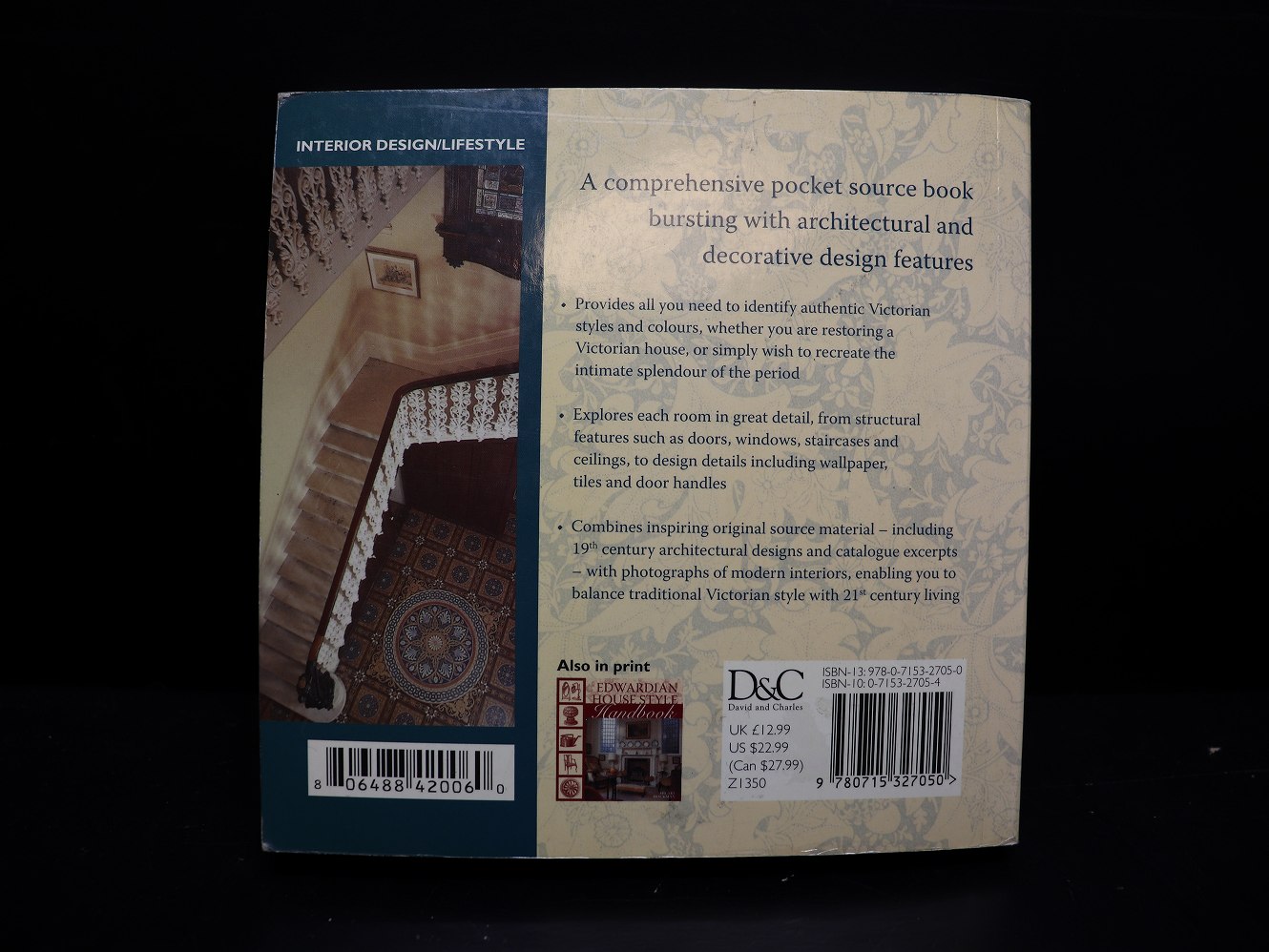 Victorian House Style Handbook