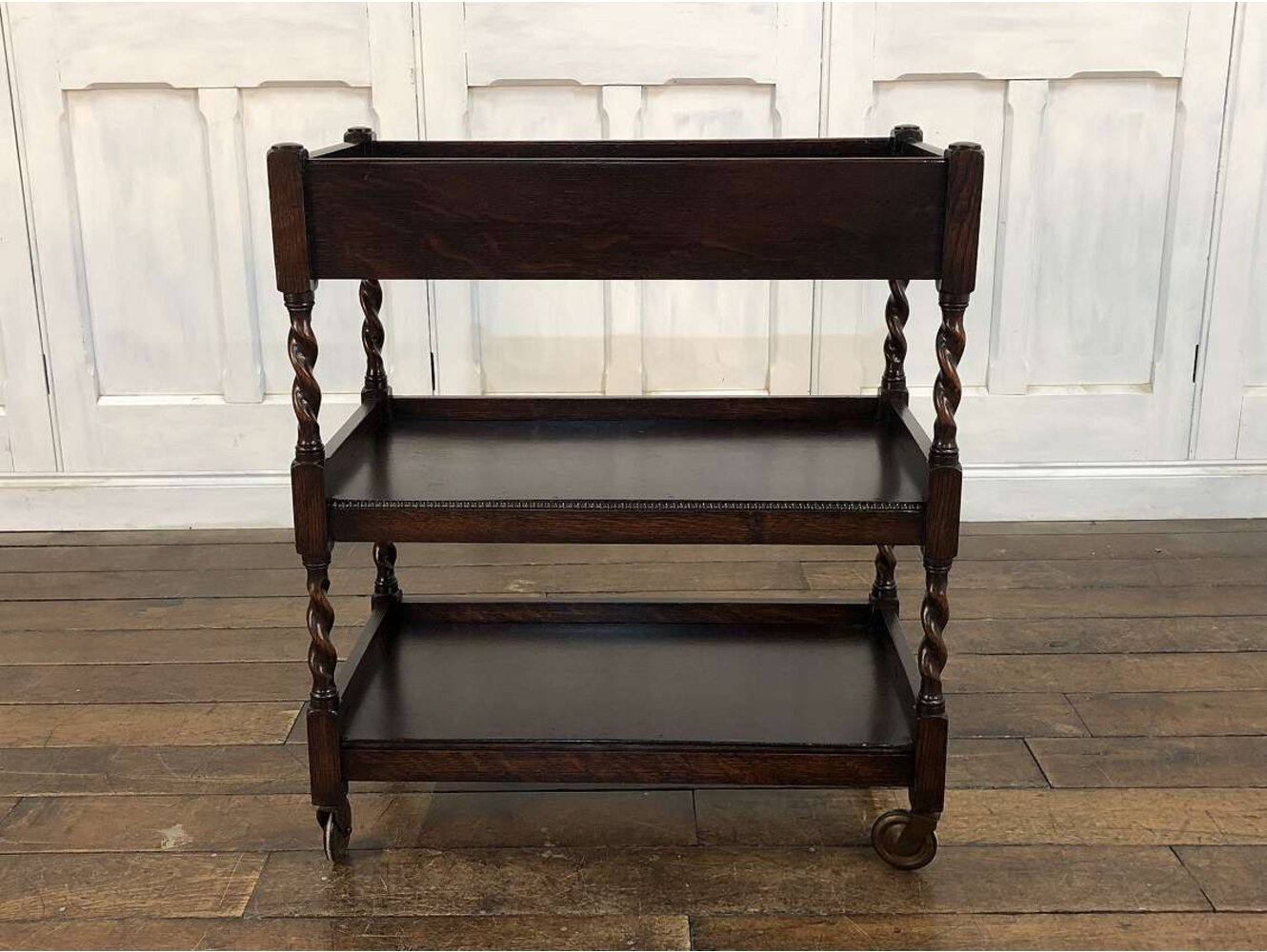 ティートローリー