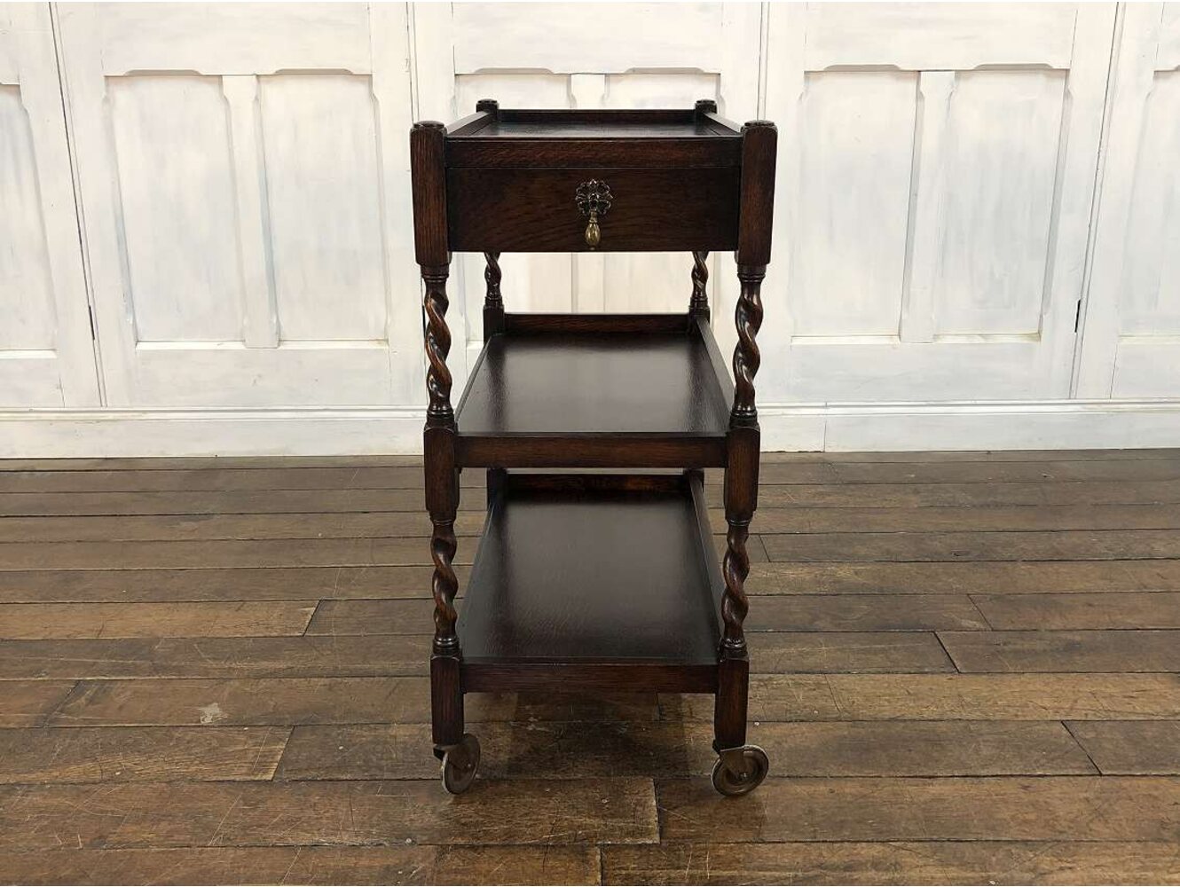 ティートローリー