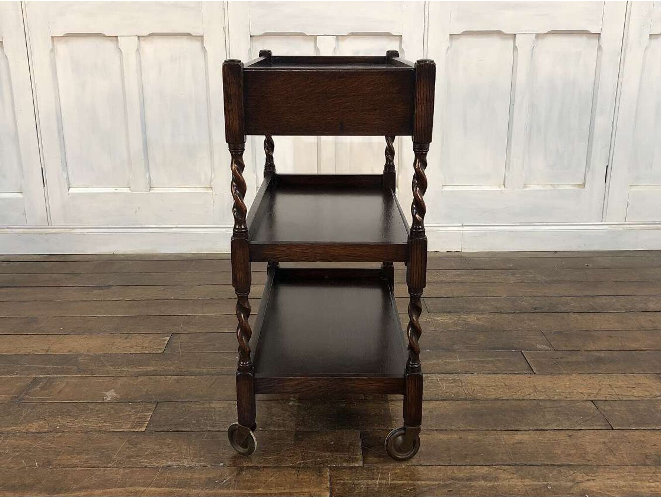 ティートローリー