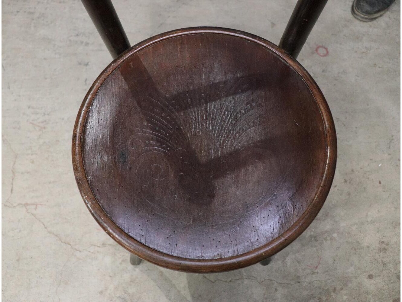 ベントウッドチェア