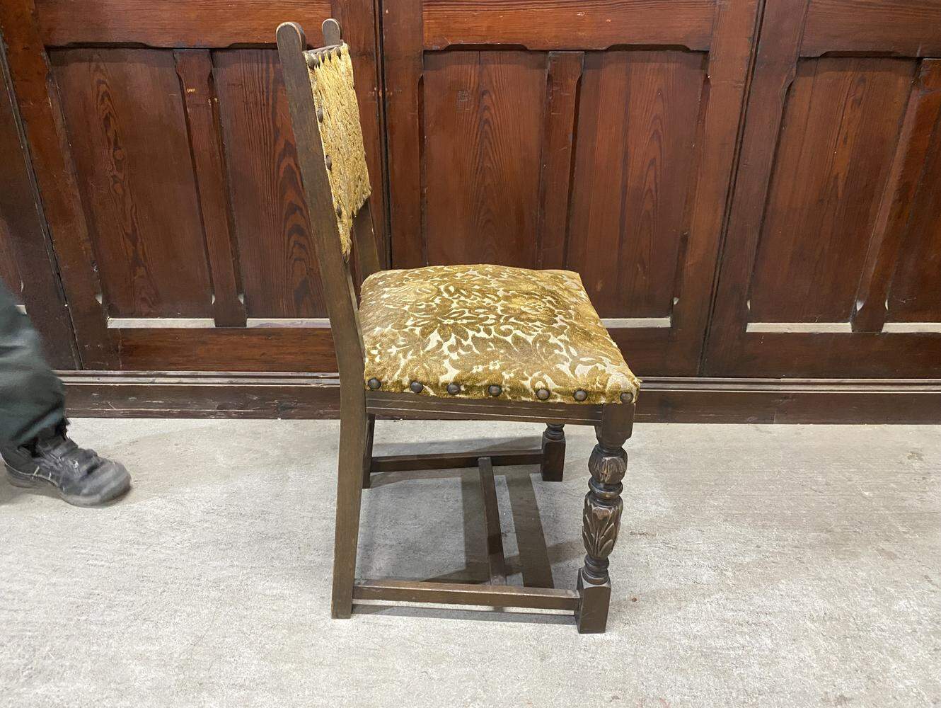 チェア4脚セット