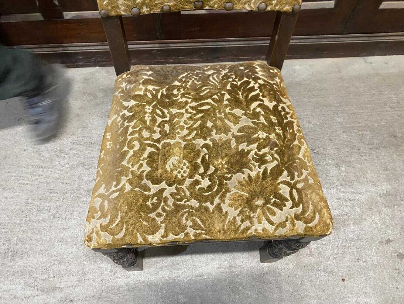 チェア4脚セット