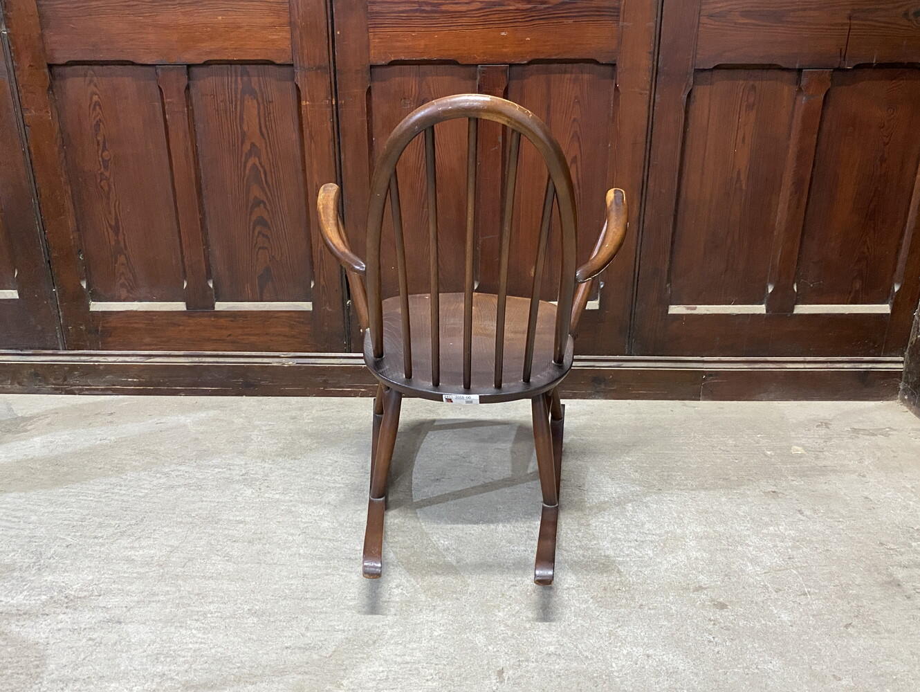 クエーカーロッキングチェア ERCOL