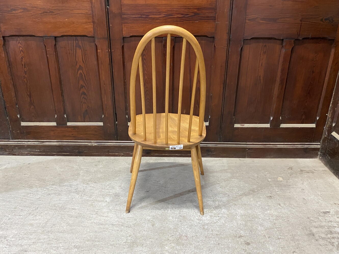 クエーカーチェア ERCOL