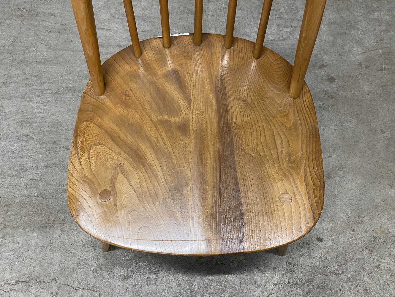 クエーカーチェア ERCOL