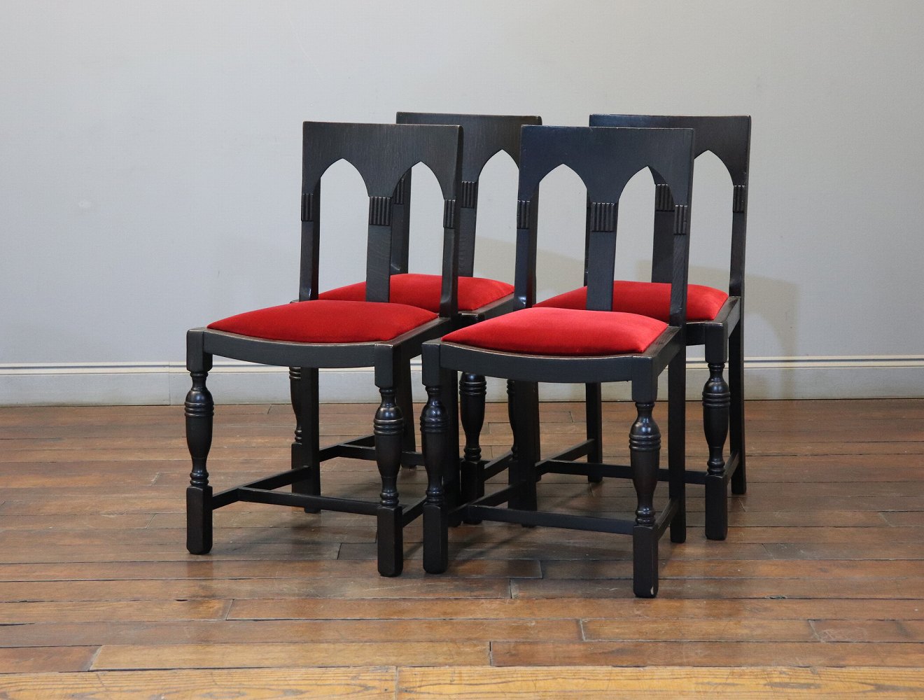 チェア4脚セット