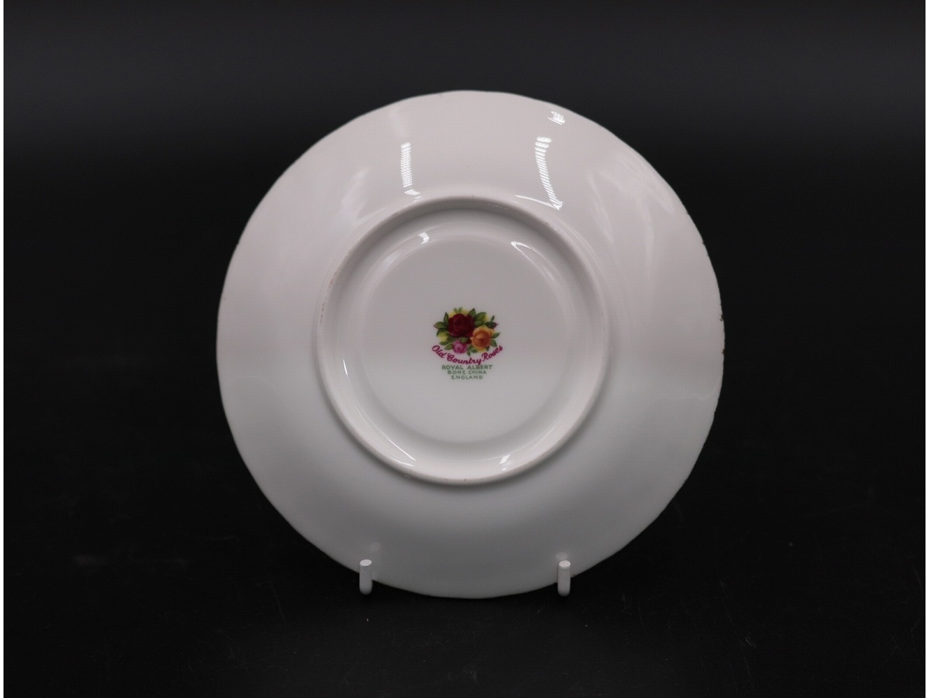 カップ＆ソーサー ROYAL ALBERT Old Country Roses