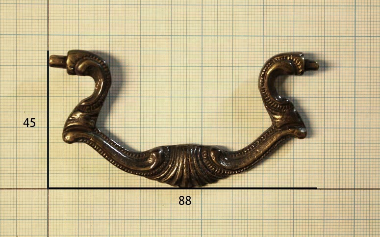 シェルハンドル