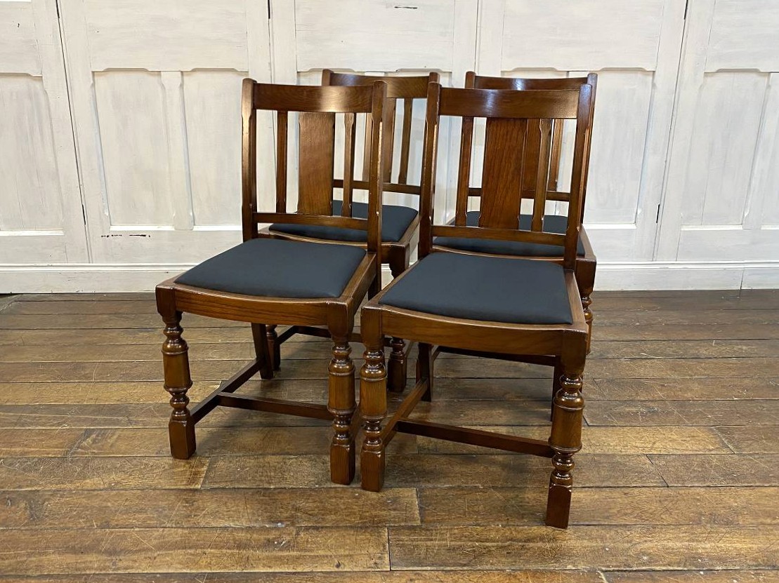 チェア4脚セット