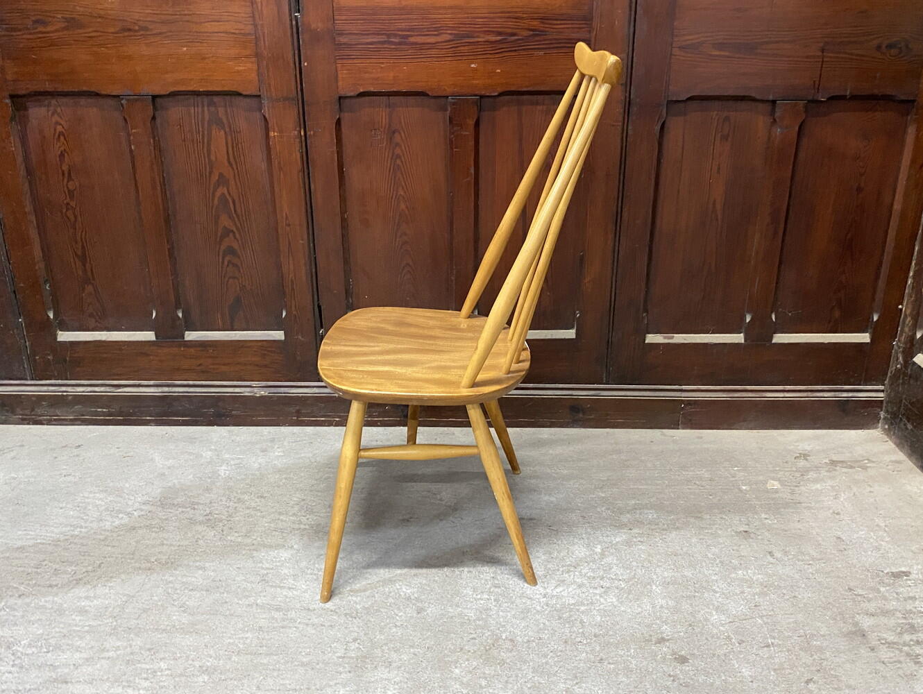 ゴールドスミスチェア ERCOL