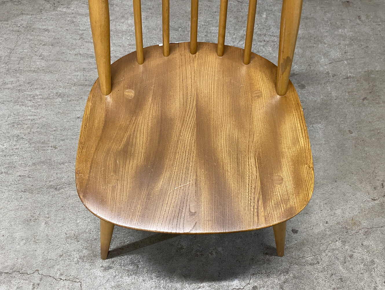 ゴールドスミスチェア ERCOL