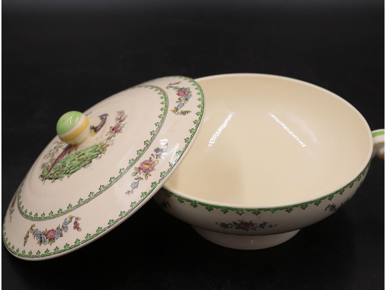 スープチューリン SPODE Vienna Bird