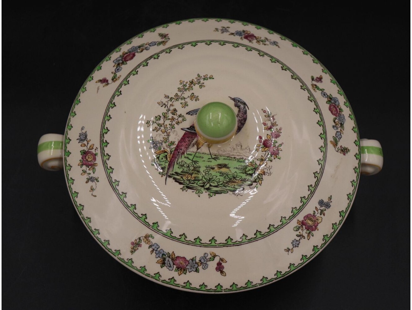 スープチューリン SPODE Vienna Bird