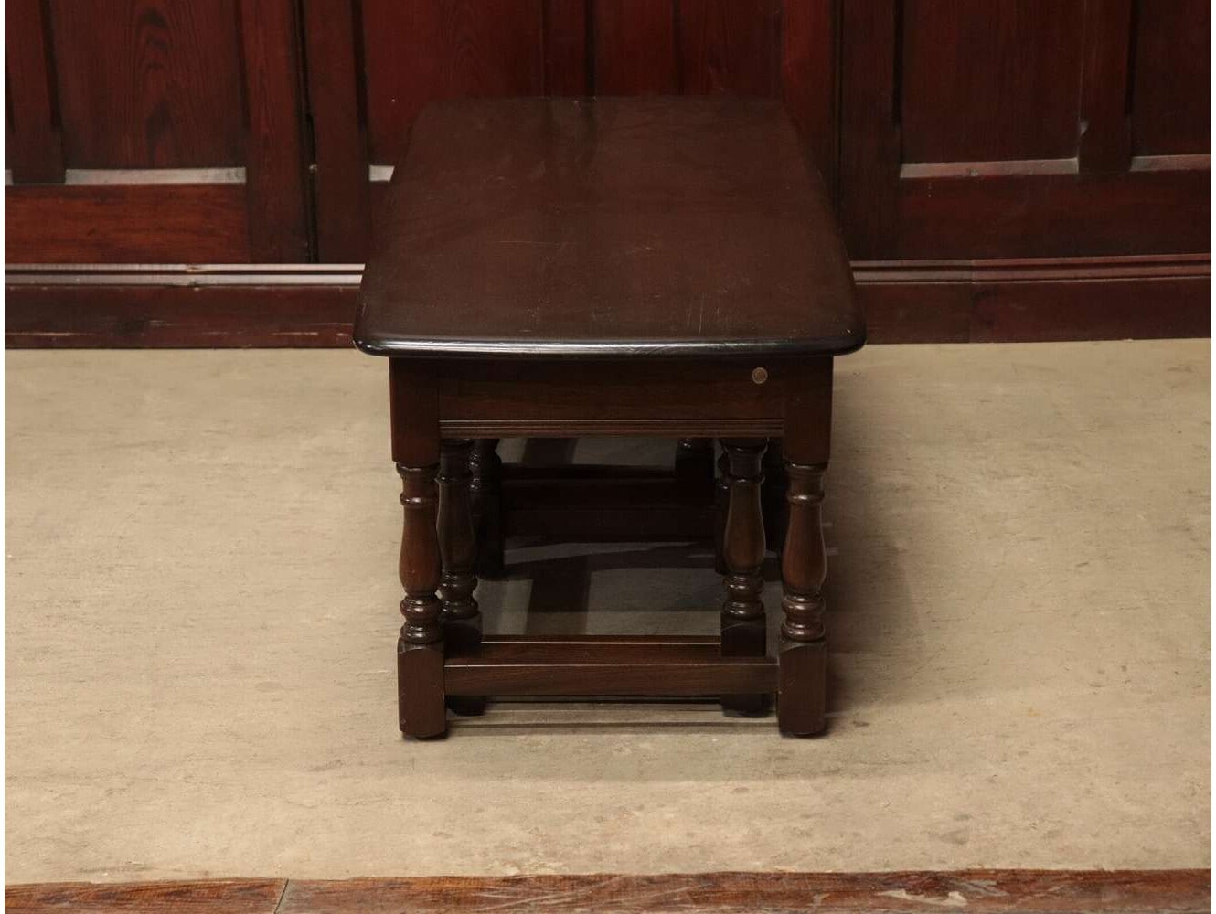 ネストテーブル ERCOL