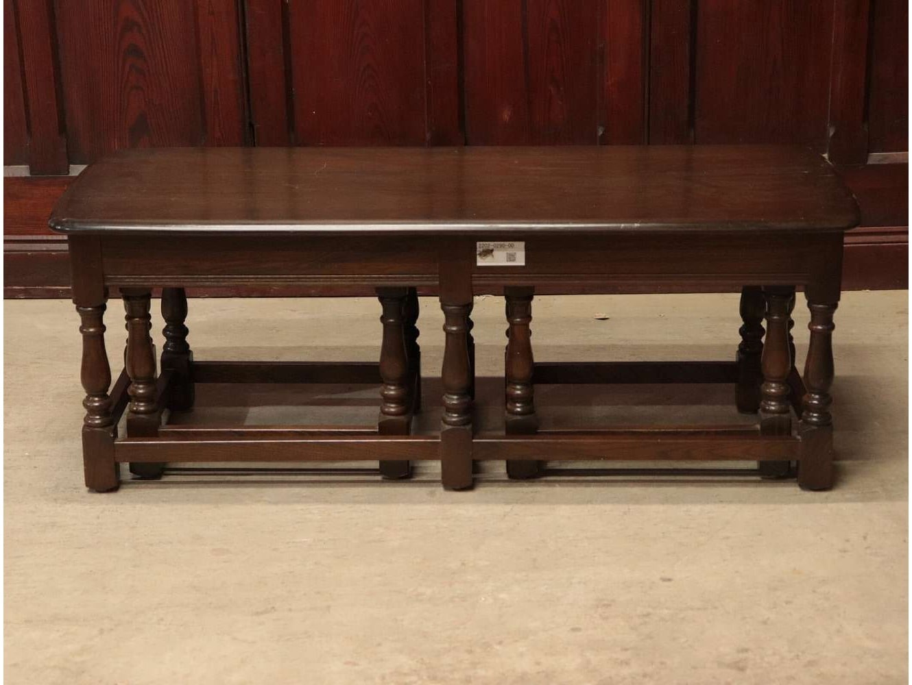 ネストテーブル ERCOL