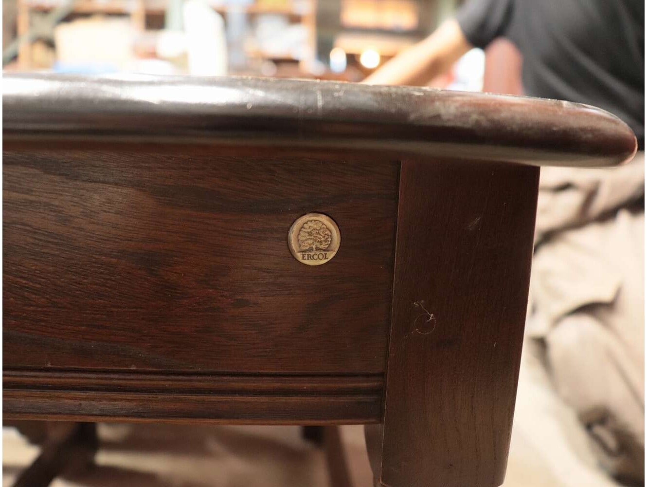 ネストテーブル ERCOL