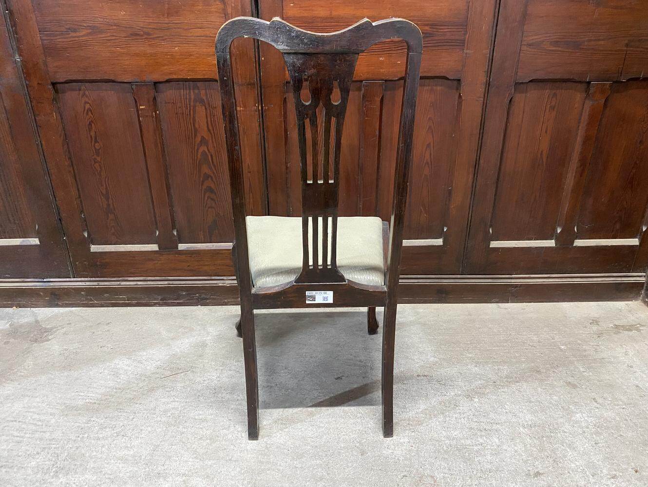 チェア4脚セット