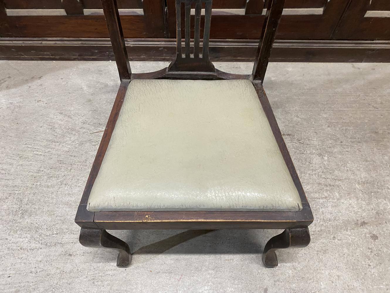 チェア4脚セット