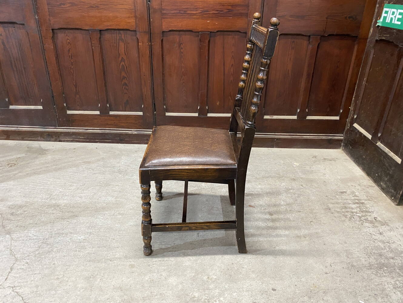 チェア4脚セット