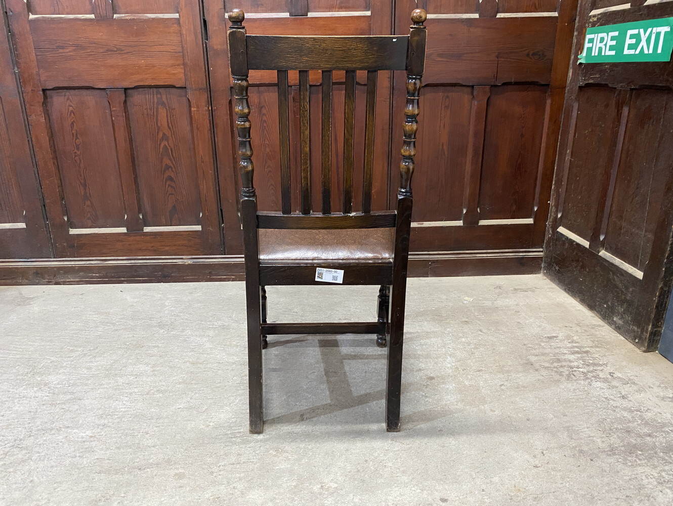 チェア4脚セット