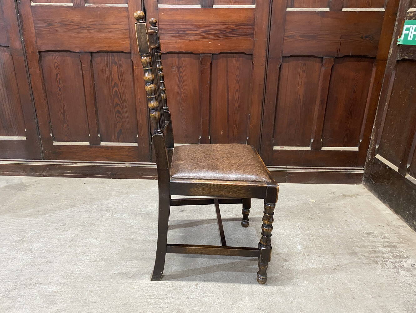 チェア4脚セット