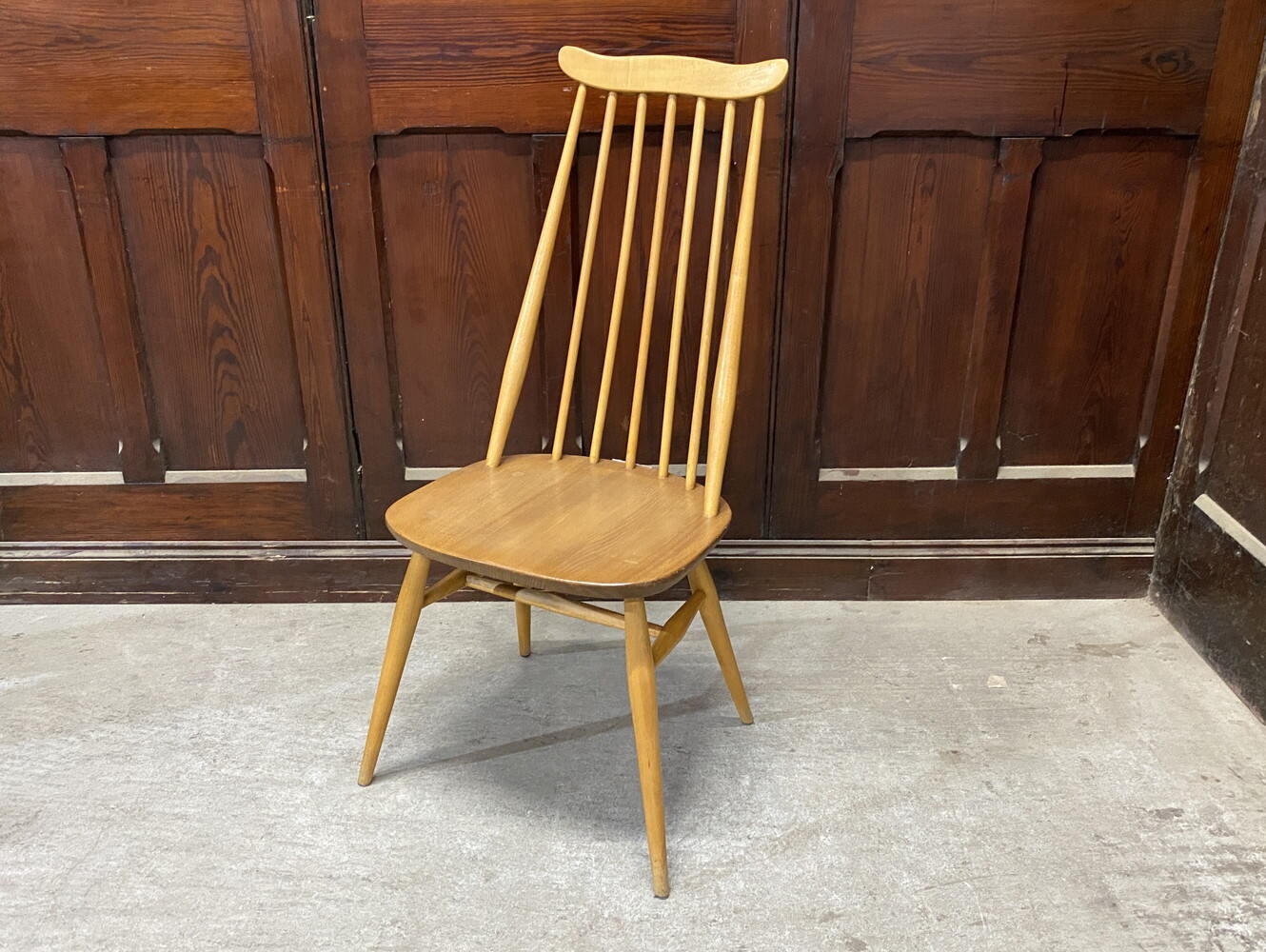 ゴールドスミスチェア ERCOL