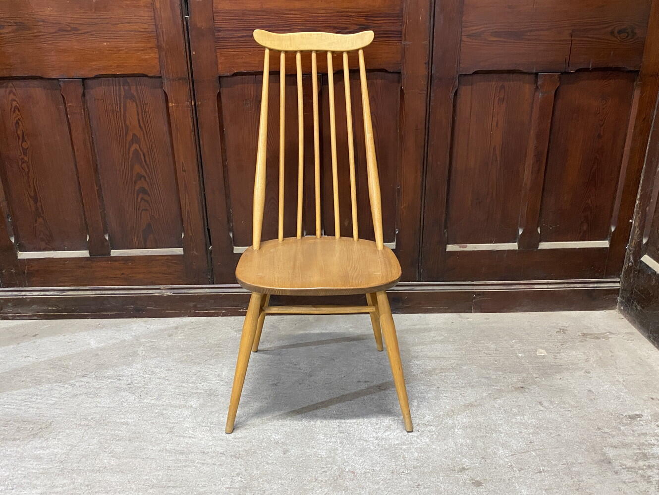 ゴールドスミスチェア ERCOL