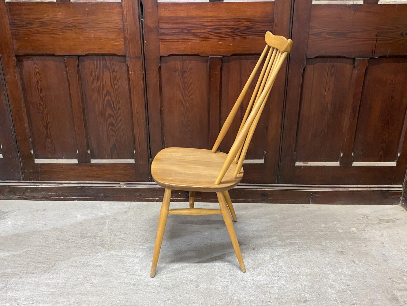 ゴールドスミスチェア ERCOL