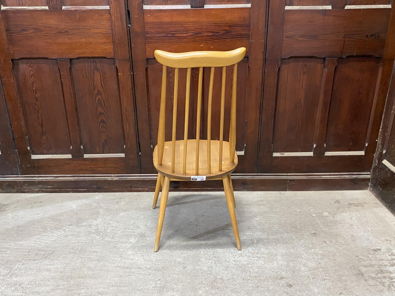 ゴールドスミスチェア ERCOL