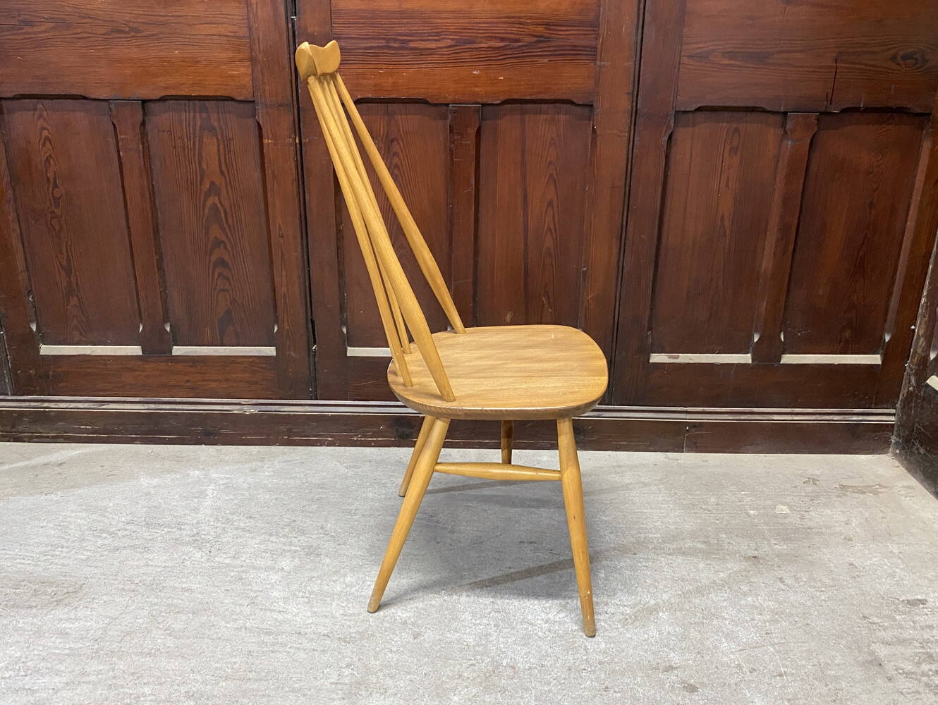 ゴールドスミスチェア ERCOL