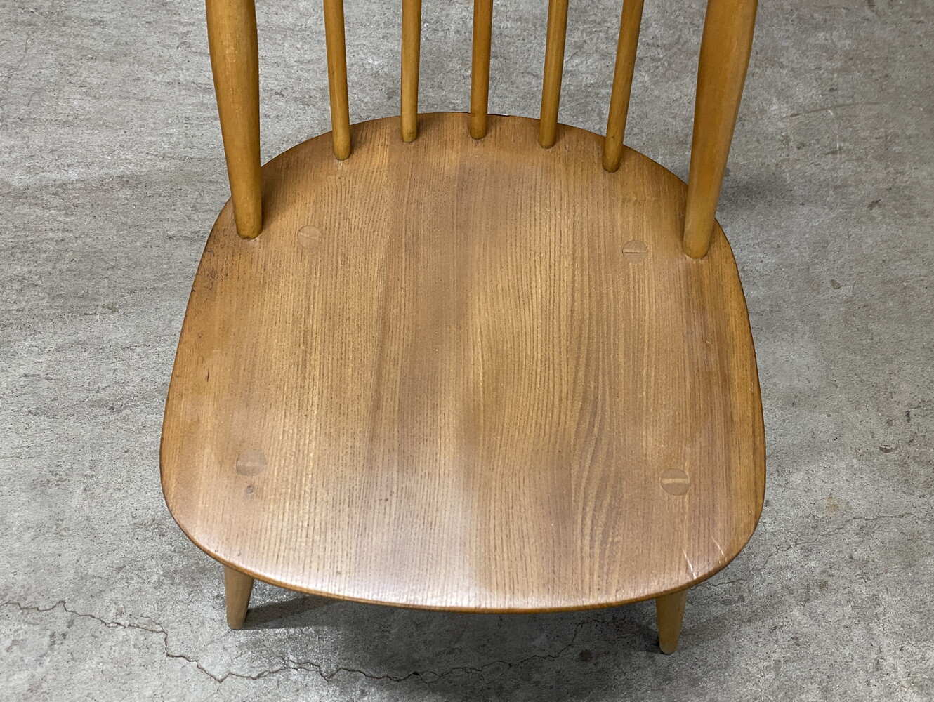ゴールドスミスチェア ERCOL