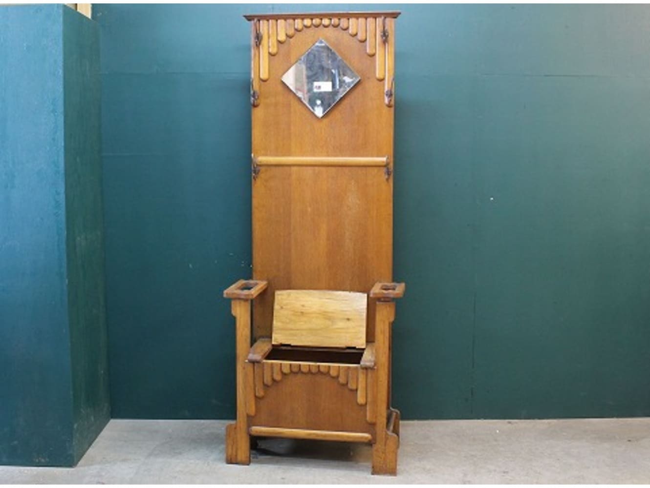 ホールスタンド | アンティーク家具,小型家具他,ホールスタンド