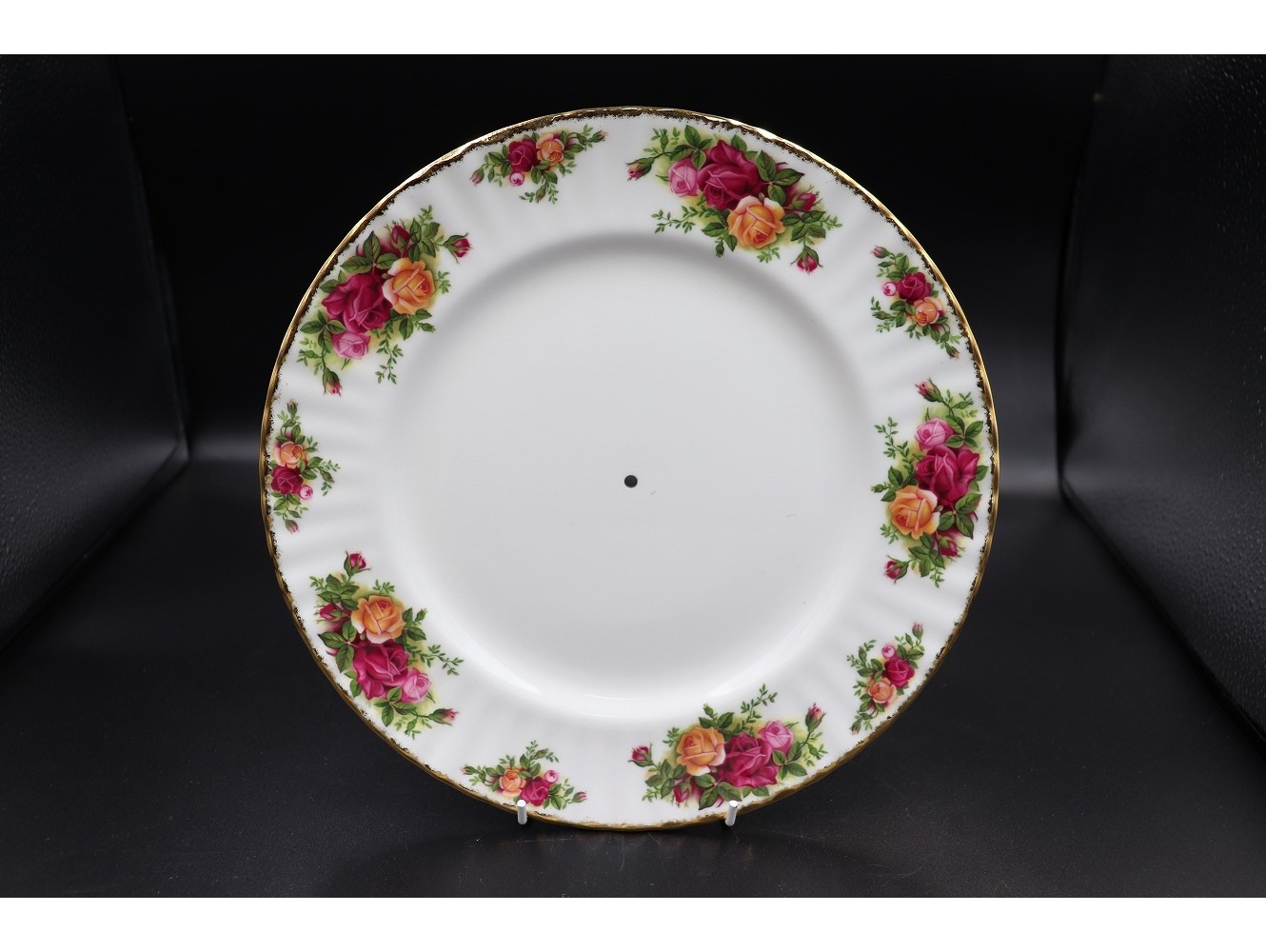 ケーキスタンド ROYAL ALBERT Old Country Roses