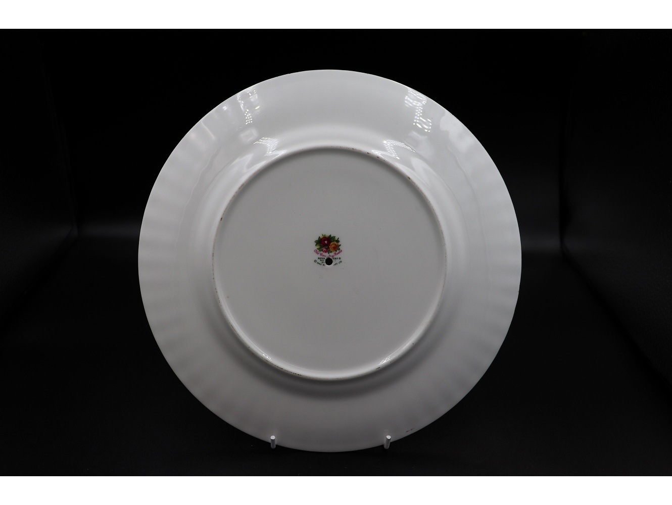 ケーキスタンド ROYAL ALBERT Old Country Roses