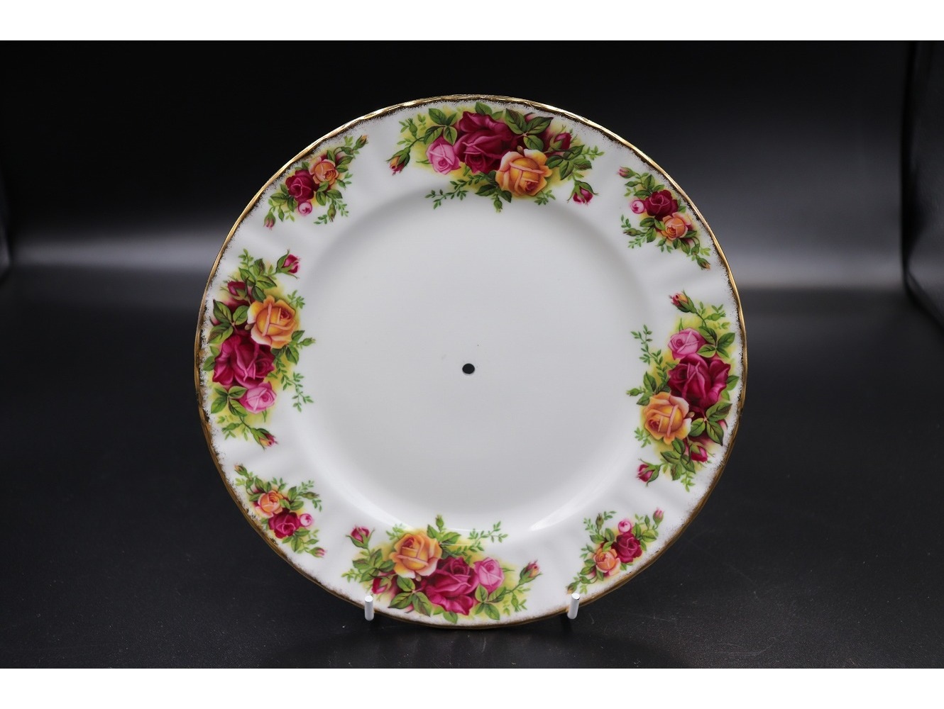 ケーキスタンド ROYAL ALBERT Old Country Roses