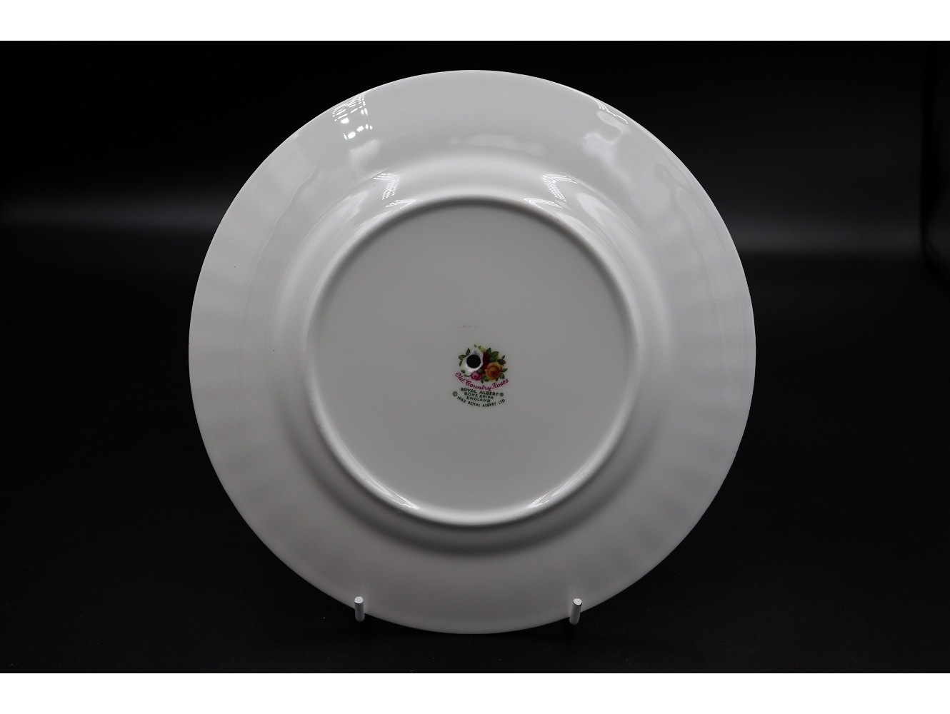 ケーキスタンド ROYAL ALBERT Old Country Roses