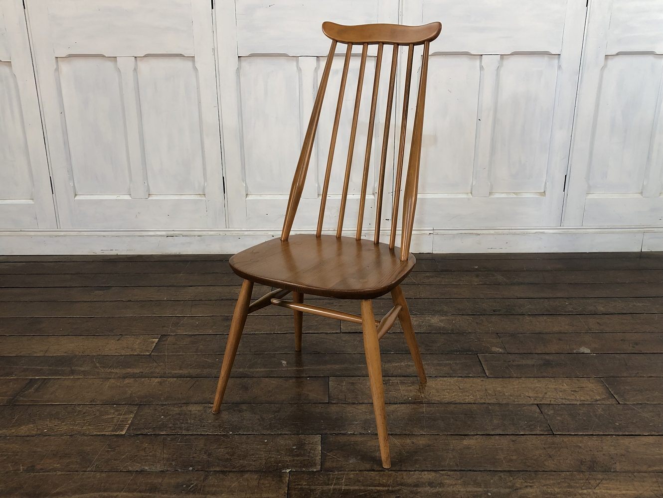 ゴールドスミスチェア ERCOL